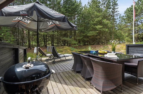 Foto 7 - Casa de 3 quartos em Rømø com terraço