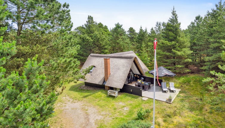 Foto 1 - Casa de 3 quartos em Rømø com terraço