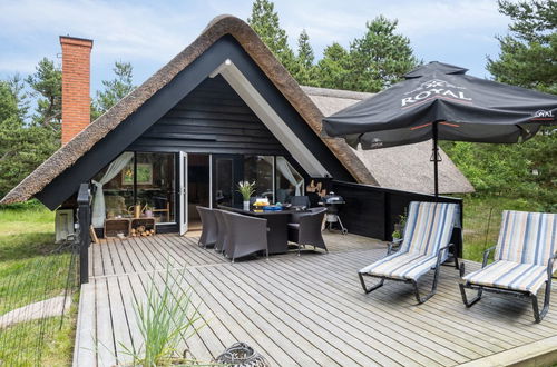 Foto 10 - Casa de 3 quartos em Rømø com terraço