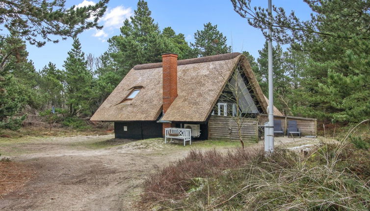 Photo 1 - Maison de 3 chambres à Rømø avec terrasse