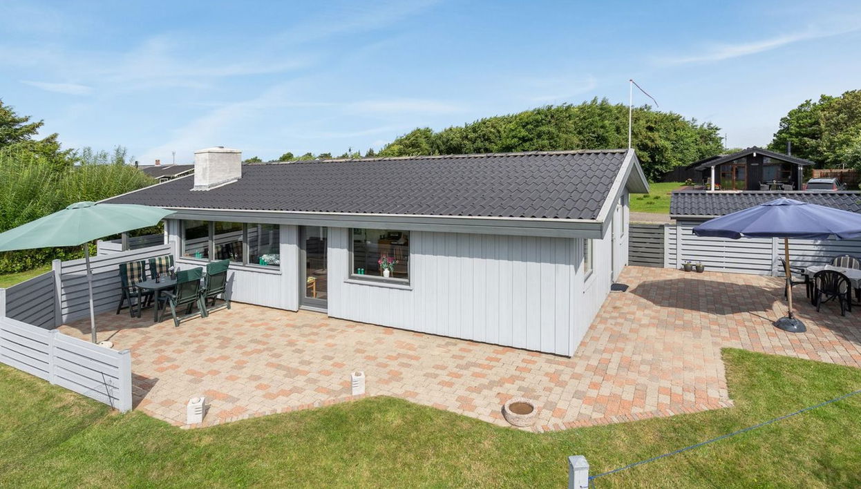 3 bedroom House in Rømø with terrace - Photo 1