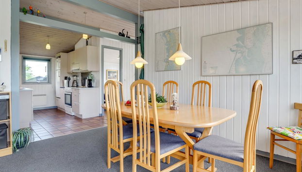 3 bedroom House in Rømø with terrace - Photo 4