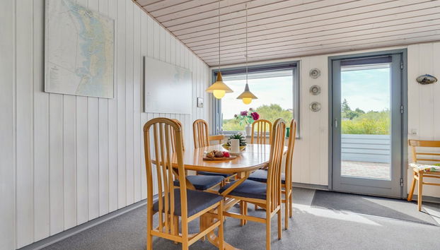 3 bedroom House in Rømø with terrace - Photo 3