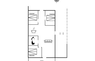 Foto 2 - Casa de 3 quartos em Rømø com terraço