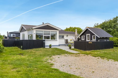 Foto 10 - Casa de 2 quartos em Rømø com terraço