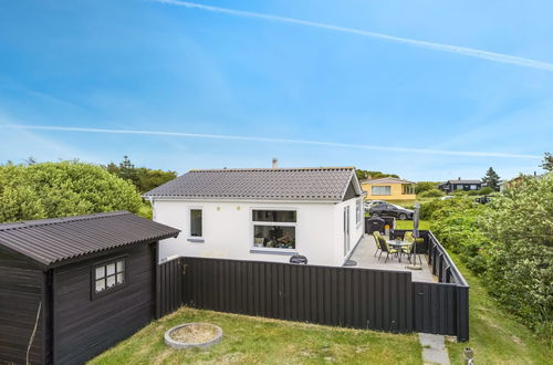 Foto 3 - Casa de 2 quartos em Rømø com terraço