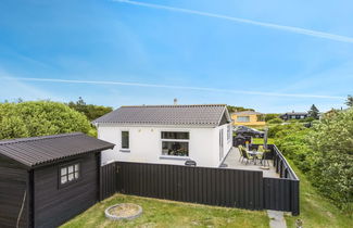 Foto 3 - Casa de 2 quartos em Rømø com terraço