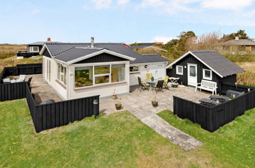 Foto 1 - Casa de 2 habitaciones en Rømø con terraza