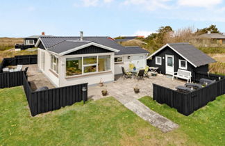 Foto 1 - Casa de 2 quartos em Rømø com terraço