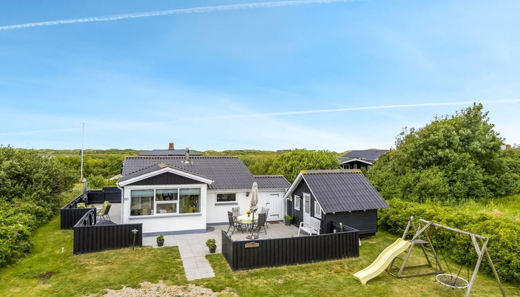 Foto 1 - Casa de 2 quartos em Rømø com terraço