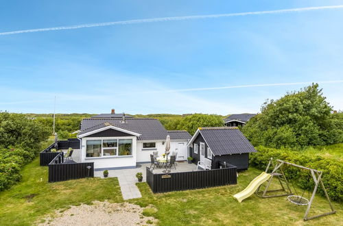 Foto 1 - Casa de 2 quartos em Rømø com terraço