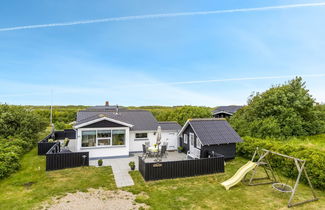 Foto 1 - Casa de 2 quartos em Rømø com terraço