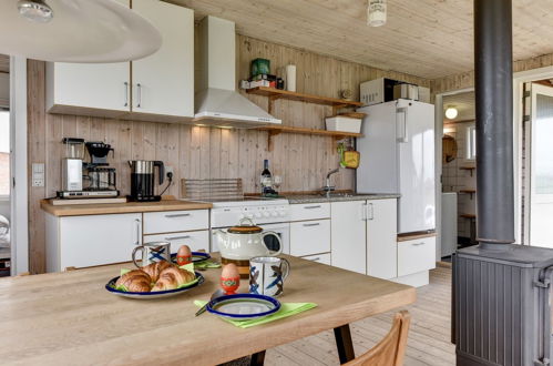 Foto 15 - Casa de 2 habitaciones en Rømø con terraza y sauna