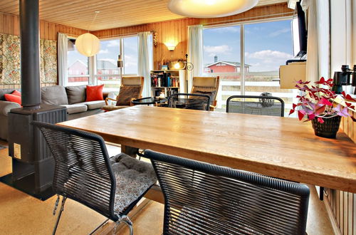 Foto 27 - Casa de 2 quartos em Rømø com terraço e sauna