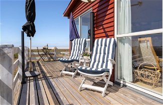 Foto 2 - Haus mit 2 Schlafzimmern in Rømø mit terrasse und sauna