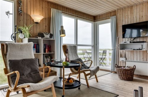 Foto 13 - Casa de 2 habitaciones en Rømø con terraza y sauna