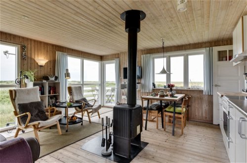 Foto 4 - Casa de 2 habitaciones en Rømø con terraza y sauna