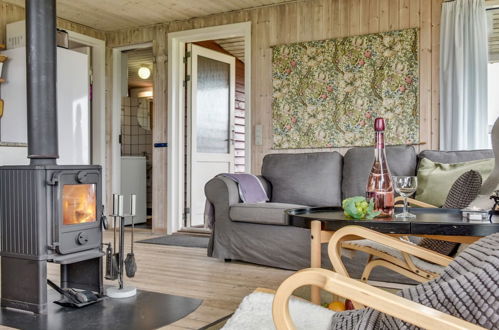 Foto 3 - Haus mit 2 Schlafzimmern in Rømø mit terrasse und sauna