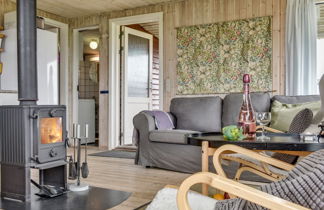Foto 3 - Casa de 2 habitaciones en Rømø con terraza y sauna