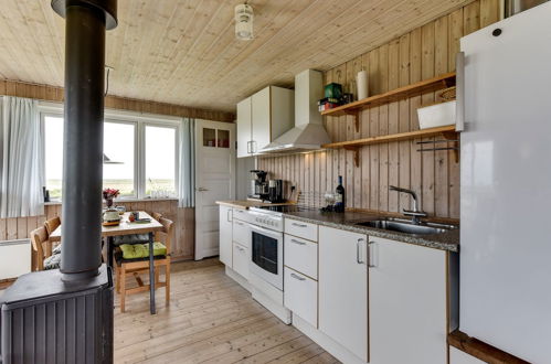 Foto 18 - Casa de 2 habitaciones en Rømø con terraza y sauna