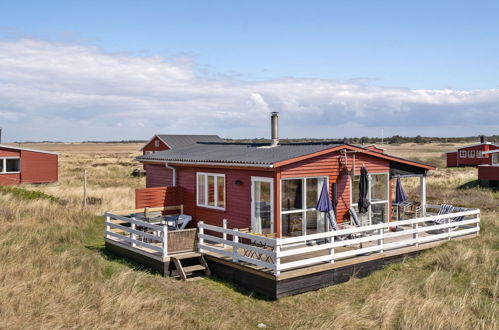 Foto 32 - Casa de 2 habitaciones en Rømø con terraza y sauna