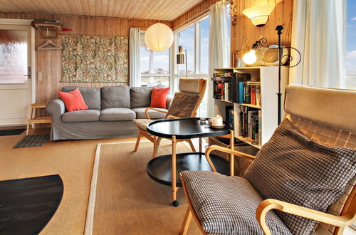 Foto 28 - Casa de 2 quartos em Rømø com terraço e sauna