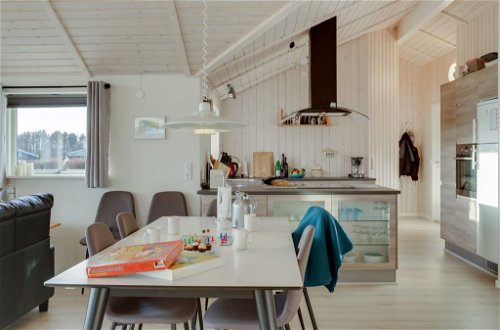 Foto 14 - Haus mit 4 Schlafzimmern in Ebeltoft mit terrasse