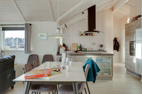 Foto 14 - Casa con 4 camere da letto a Ebeltoft con terrazza