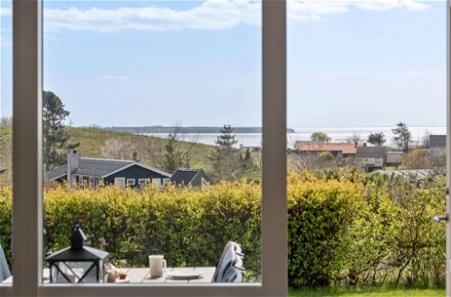 Foto 31 - Casa de 4 habitaciones en Ebeltoft con terraza