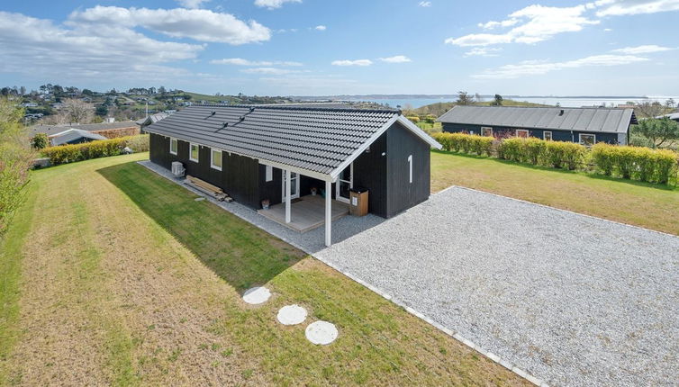 Photo 1 - Maison de 4 chambres à Ebeltoft avec terrasse