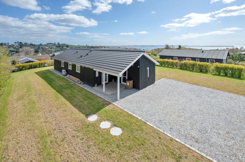 Foto 1 - Casa con 4 camere da letto a Ebeltoft con terrazza