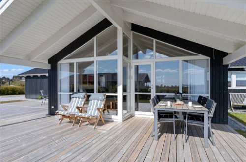 Photo 2 - Maison de 4 chambres à Ebeltoft avec terrasse