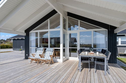 Foto 2 - Casa con 4 camere da letto a Ebeltoft con terrazza