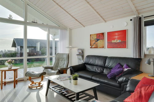Foto 11 - Casa con 4 camere da letto a Ebeltoft con terrazza