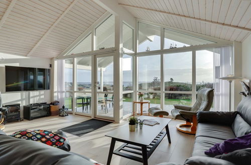 Foto 9 - Casa con 4 camere da letto a Ebeltoft con terrazza