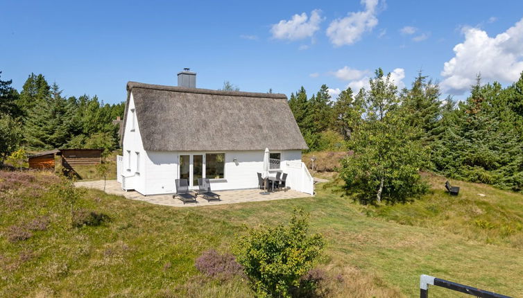 Foto 1 - Casa de 2 quartos em Rømø com terraço