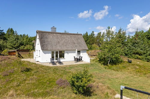 Foto 1 - Casa de 2 quartos em Rømø com terraço