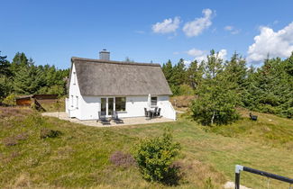 Foto 1 - Casa de 2 quartos em Rømø com terraço