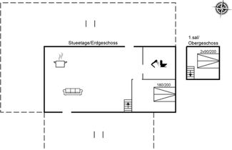 Foto 2 - Casa de 2 quartos em Rømø com terraço