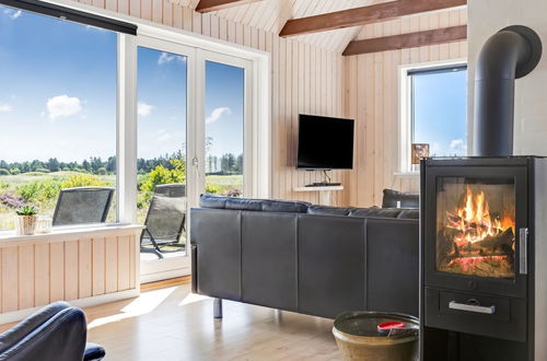 Foto 30 - Casa de 2 quartos em Rømø com terraço