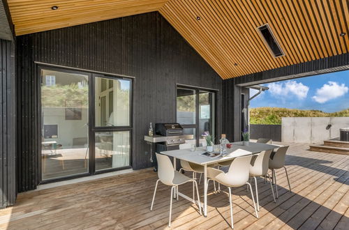 Foto 3 - Casa con 4 camere da letto a Ringkøbing con piscina privata e terrazza