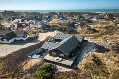 Foto 51 - Haus mit 4 Schlafzimmern in Ringkøbing mit privater pool und terrasse