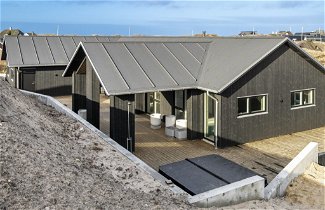 Foto 1 - Casa con 4 camere da letto a Ringkøbing con piscina privata e terrazza