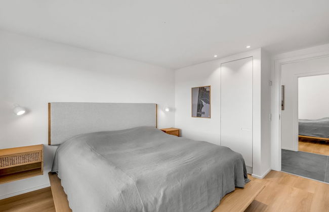 Casa con 4 camere da letto a Ringkøbing con piscina privata e terrazza - Foto 57