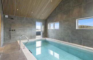 Photo 2 - Maison de 4 chambres à Ringkøbing avec piscine privée et terrasse