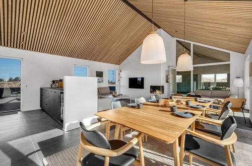 Foto 41 - Casa con 4 camere da letto a Ringkøbing con piscina privata e terrazza