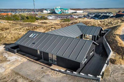 Foto 42 - Casa de 4 quartos em Ringkøbing com piscina privada e terraço