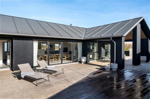 Foto 38 - Casa de 4 quartos em Ringkøbing com piscina privada e terraço