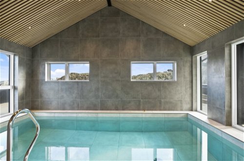 Foto 15 - Casa de 4 quartos em Ringkøbing com piscina privada e terraço