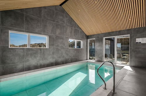 Foto 43 - Casa con 4 camere da letto a Ringkøbing con piscina privata e terrazza